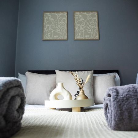 34 Evesham Road - Double Rooms Shottery Kamer foto