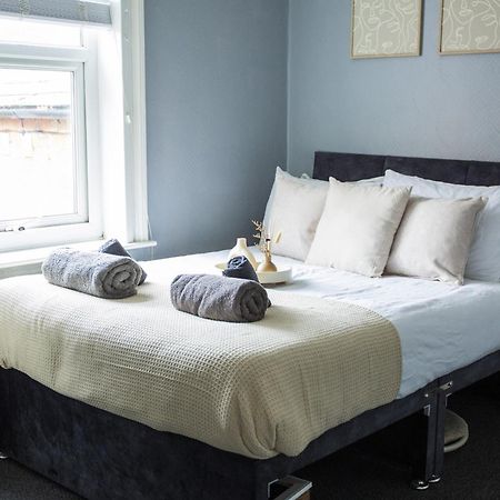 34 Evesham Road - Double Rooms Shottery Kamer foto