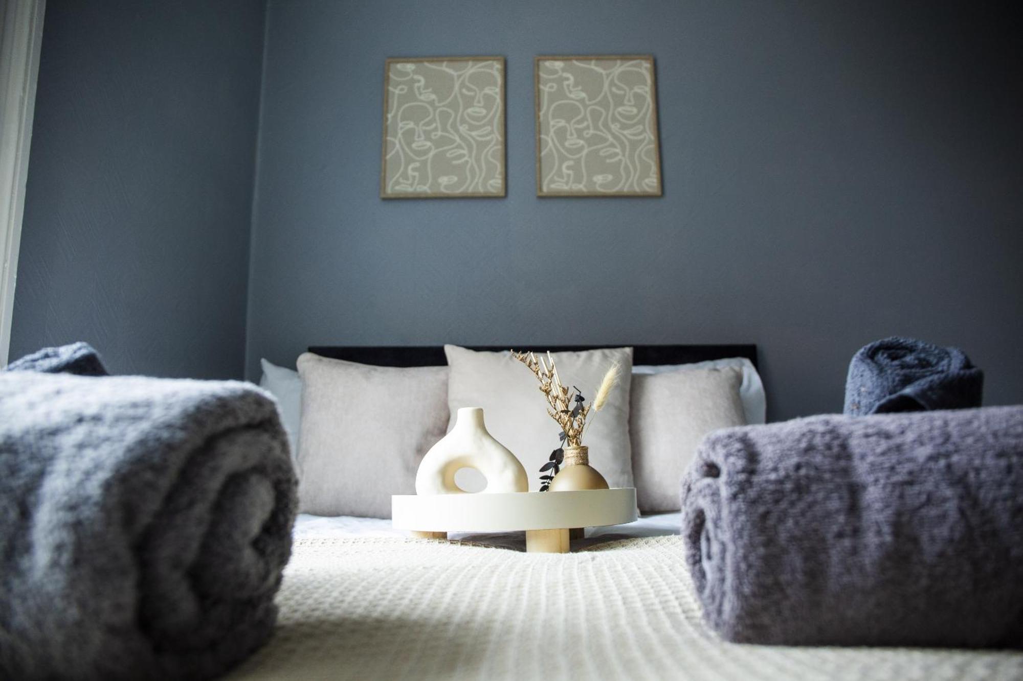 34 Evesham Road - Double Rooms Shottery Kamer foto