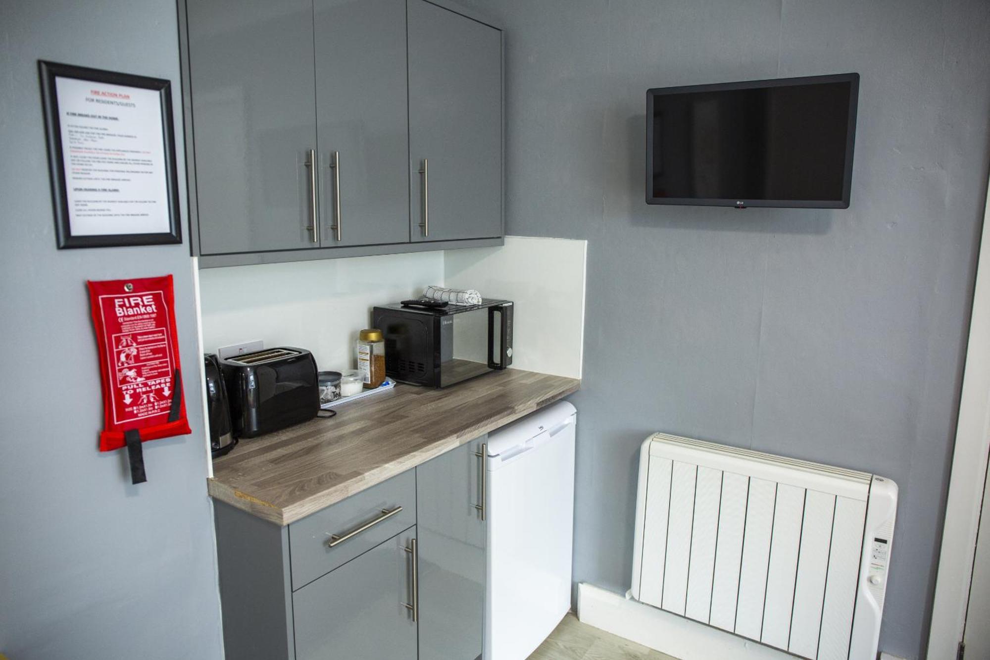 34 Evesham Road - Double Rooms Shottery Kamer foto
