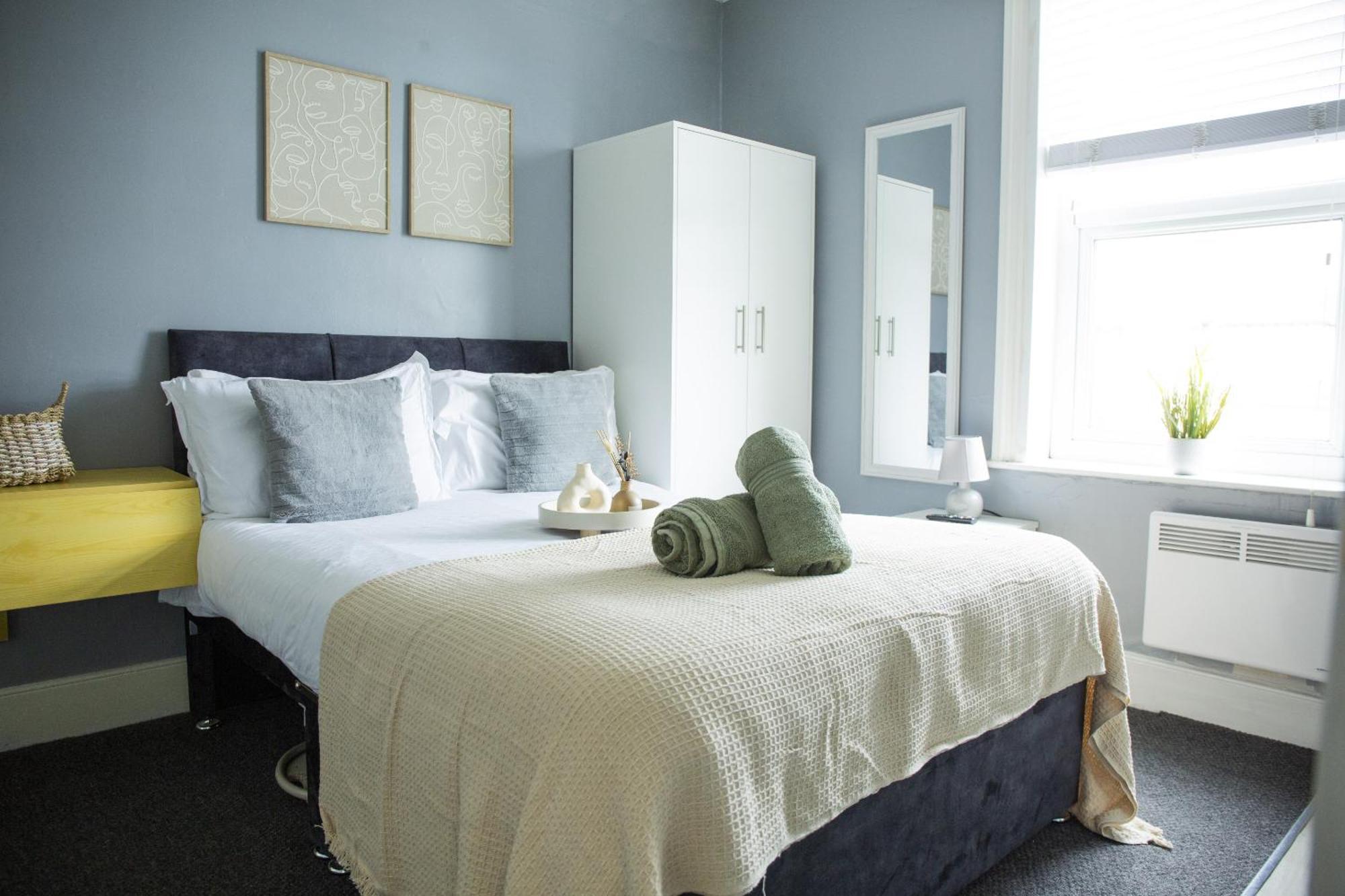 34 Evesham Road - Double Rooms Shottery Kamer foto