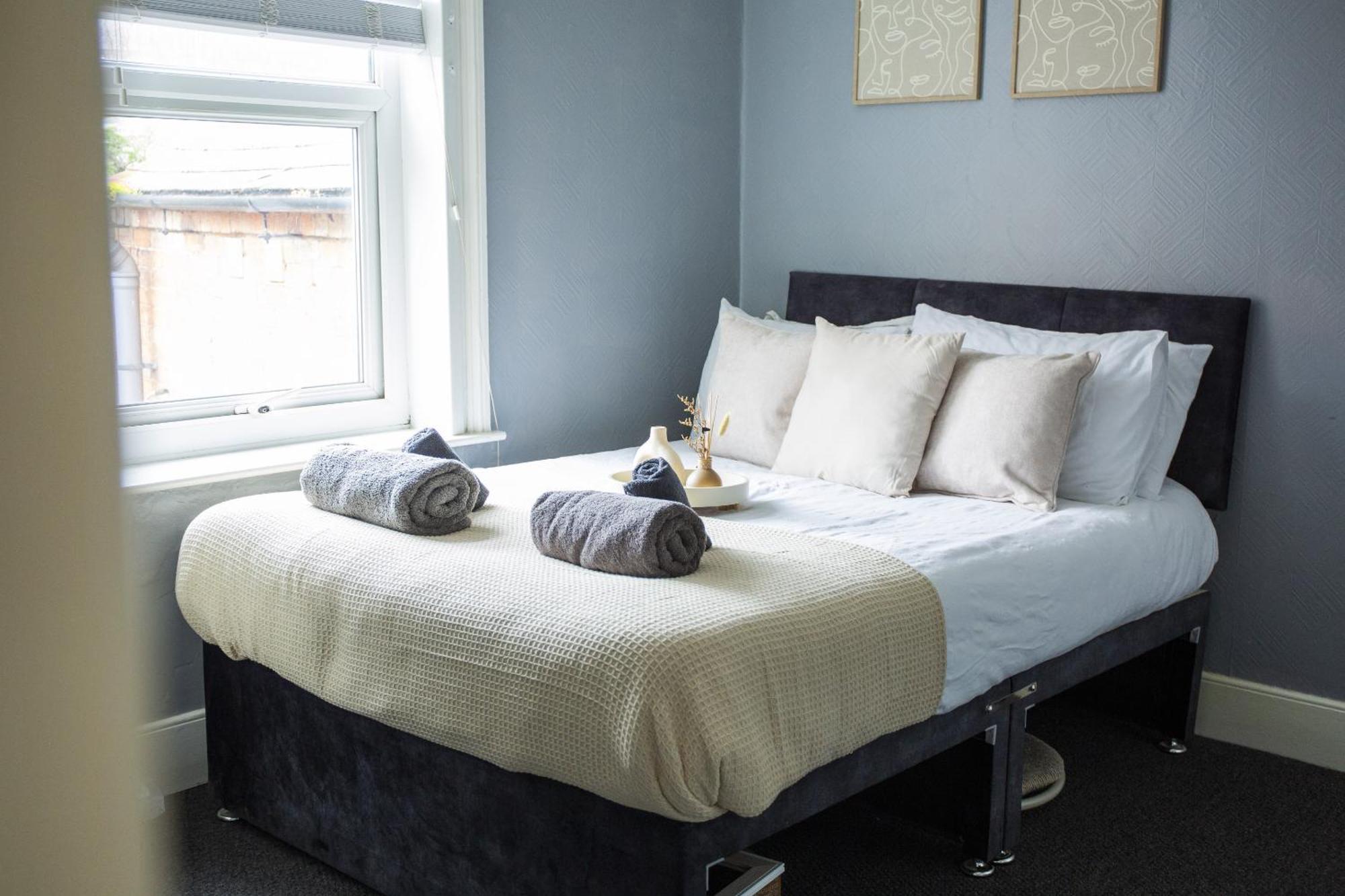 34 Evesham Road - Double Rooms Shottery Kamer foto