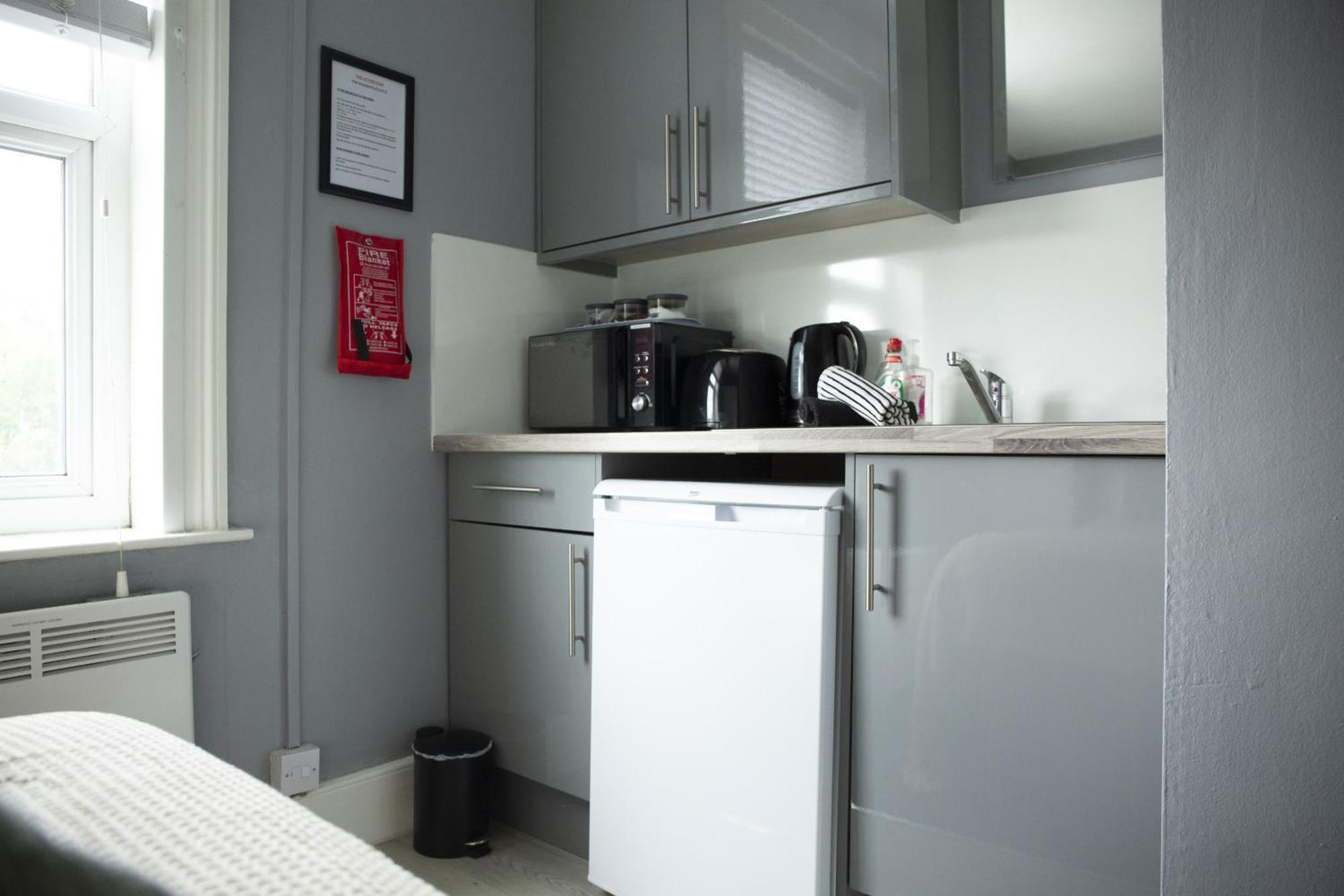 34 Evesham Road - Double Rooms Shottery Kamer foto