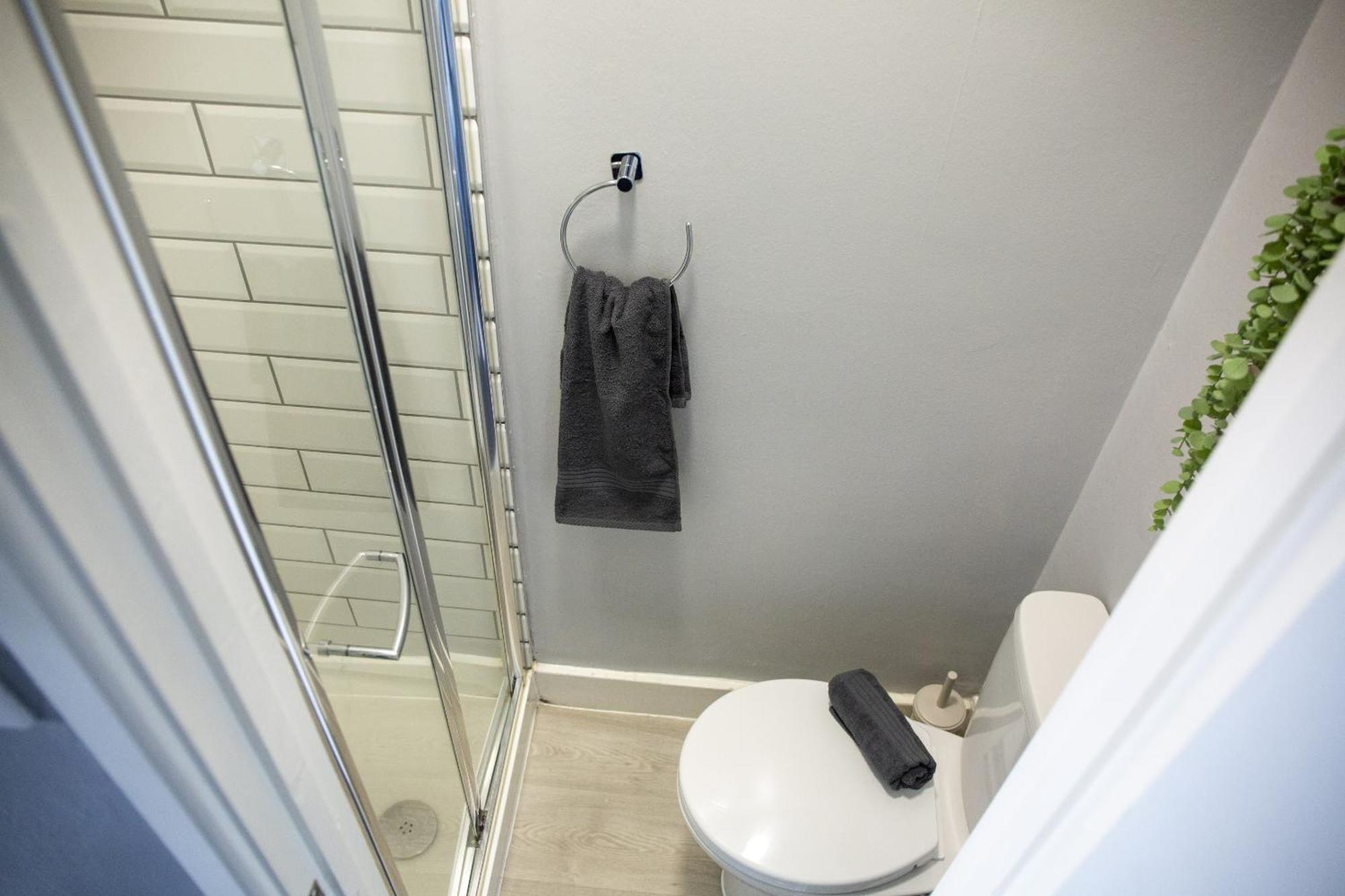 34 Evesham Road - Double Rooms Shottery Kamer foto